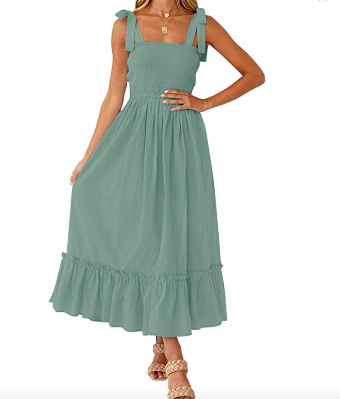Amazon's Cottagecore Nap Dress Is a Summer MustHave — Shop the Style